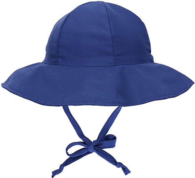 ThunderCloud Children's 50+ UPF Sun Protective Wide Brim Bucket Hat