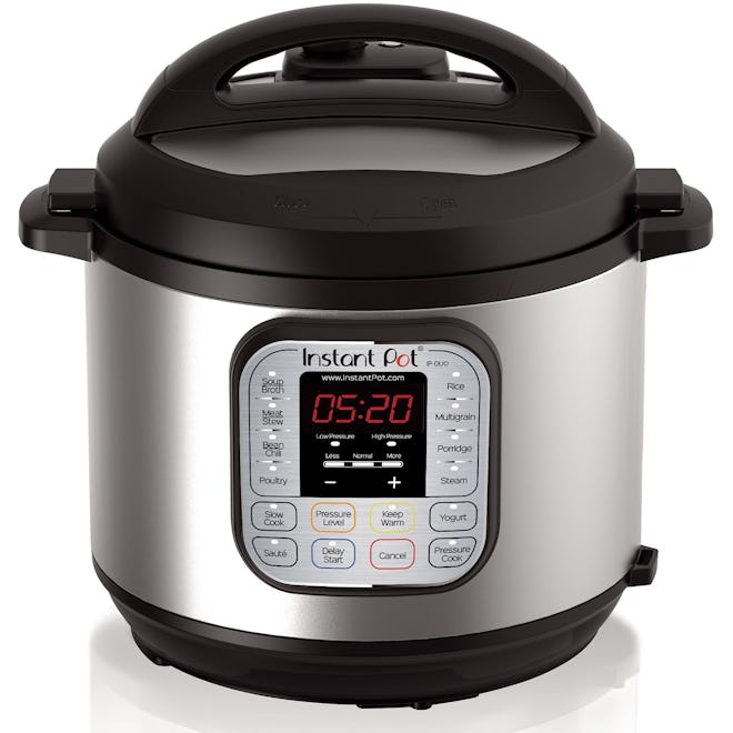 Instant Pot 7-In-1 Pressure Cooker — 35% Off