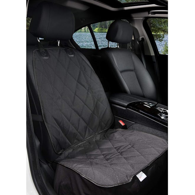 BarksBar Pet Front Seat Cover for Cars