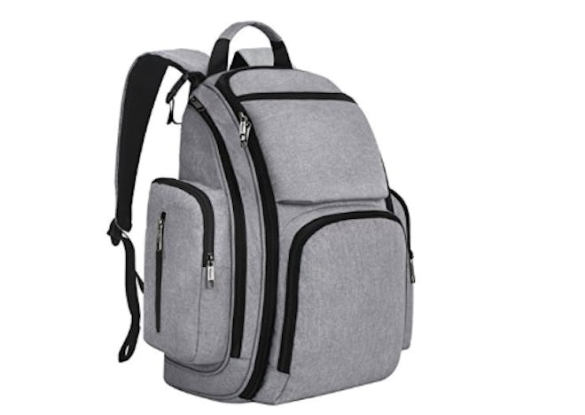 Mancro Backpack Diaper Bag