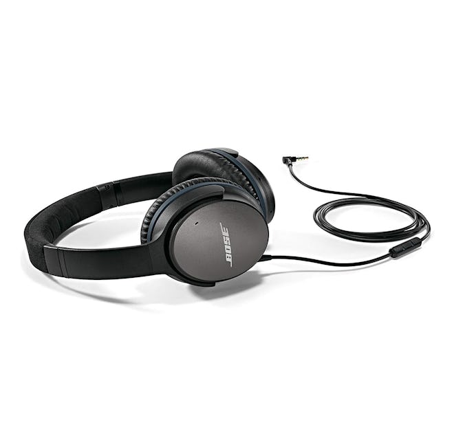 Bose QuietComfort 25 Acoustic Noise Cancelling Headphones — 58% Off
