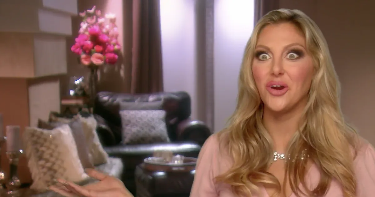 Who’s Gina Kirschenheiter? The ‘Real Housewives Of Orange County’ Star