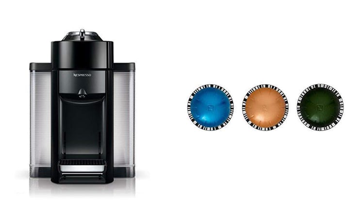 Nespresso Evoluo & 30 Count Best Seller Pods — 42% Off