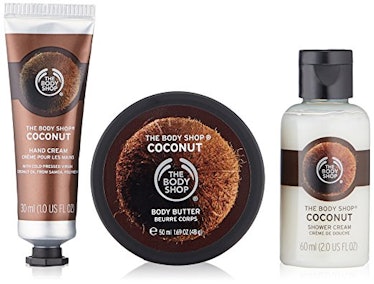 The Body Shop Coconut Beauty Bag — 35% Off