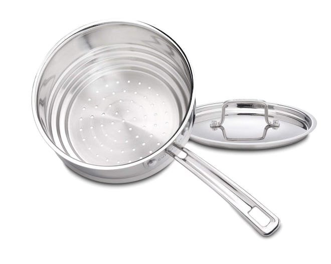Cuisinart Universal Steamer With Cover — 62% Off