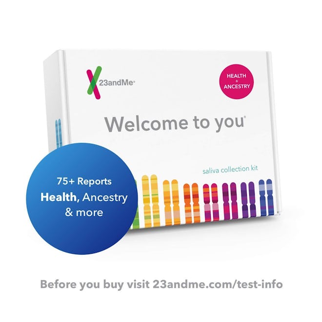 23andMe DNA Test— 67% Off