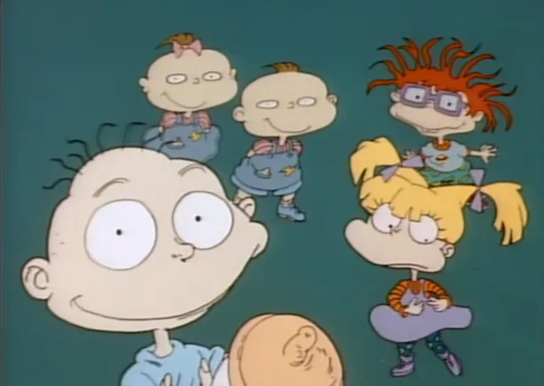 'Rugrats' Is Returning To TV & That’s Not Even The Best Part
