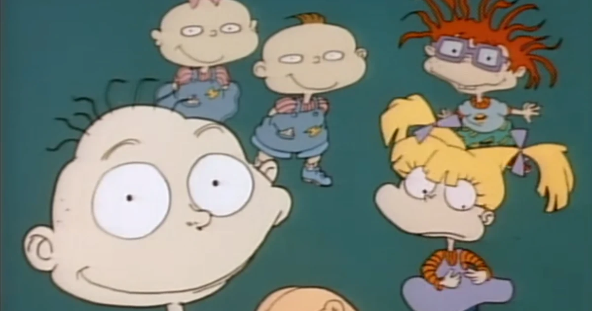Andrew Rugrats 'Rugrats' Is Returning To TV & That’s Not Even The Best Part