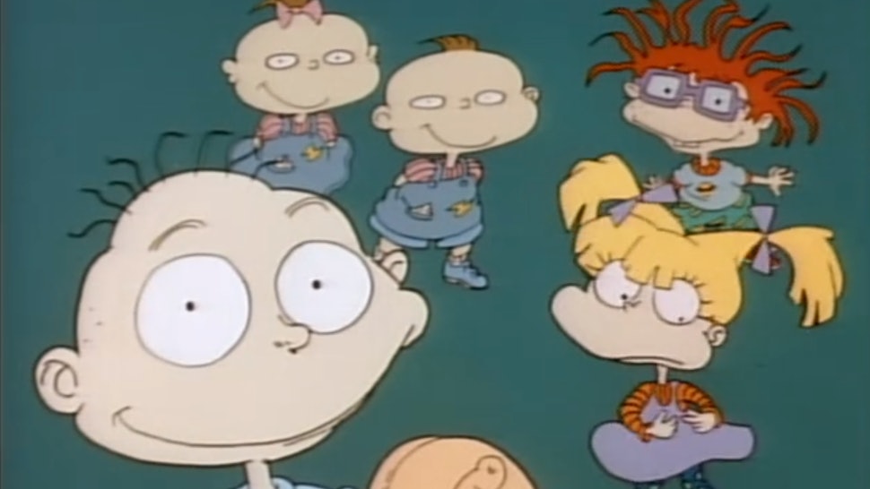 rugrats is returning to tv that s not even the best part