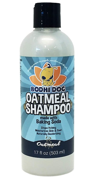 Bodhi Dog All Natural Oatmeal Dog Shampoo