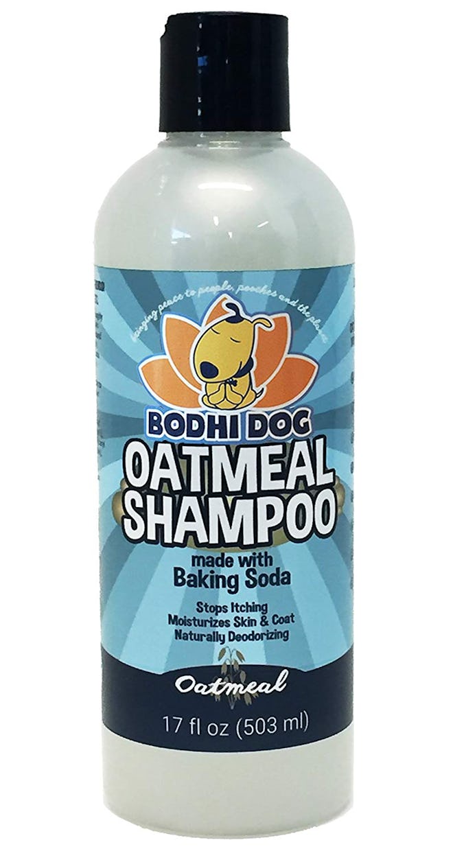 Bodhi Dog All Natural Oatmeal Dog Shampoo