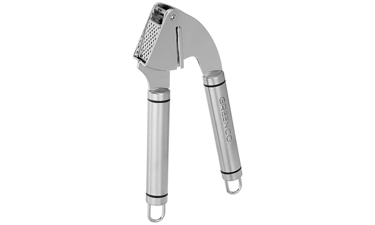 Greenco Stainless Steel Garlic Press — 56% Off