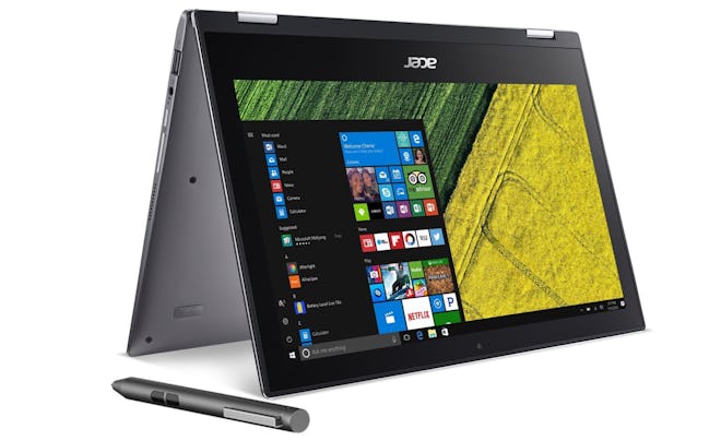 Acer Spin 1, 11.6" Full HD Touch — 28% Off