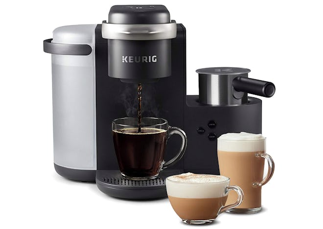 Keurig K-Cafe Single Serve K-Cup Coffee Maker — 39% Off