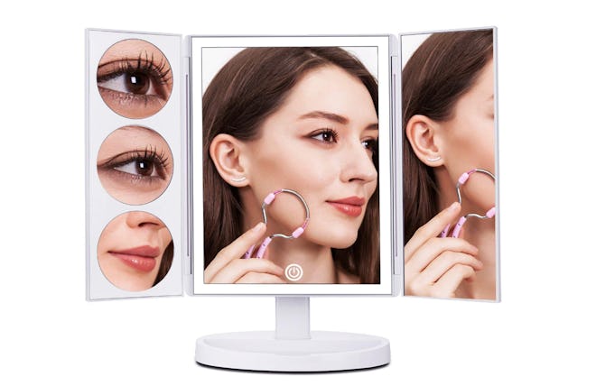 Makartt Lighted Makeup Mirror — 22% Off