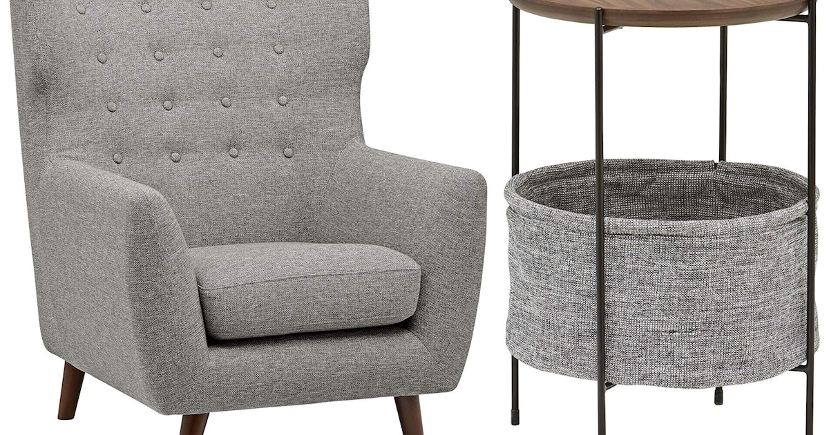 12 Amazon Prime Day Furniture Deals That Are Perfect For Your Apartment