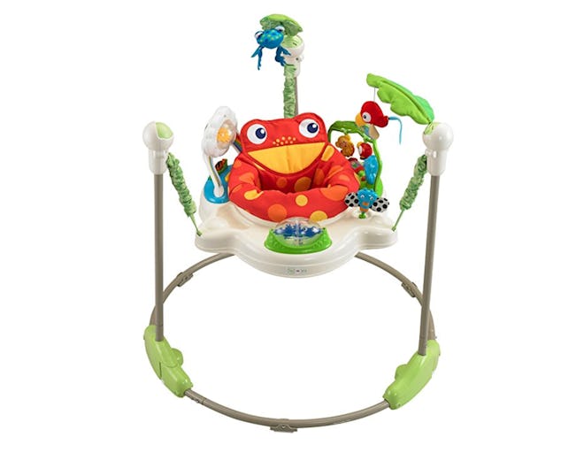 Fisher-Price Rainforest Jumperoo — 30% Off