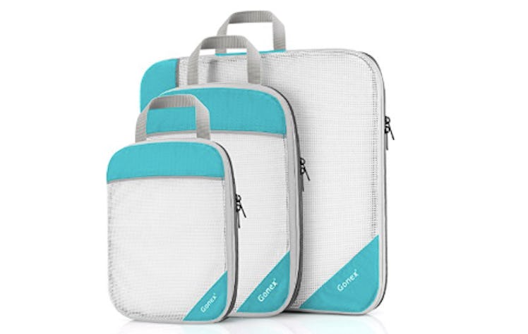 Gonex Packing Cubes — 40% Off