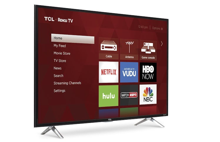 Roku Smart LED TV