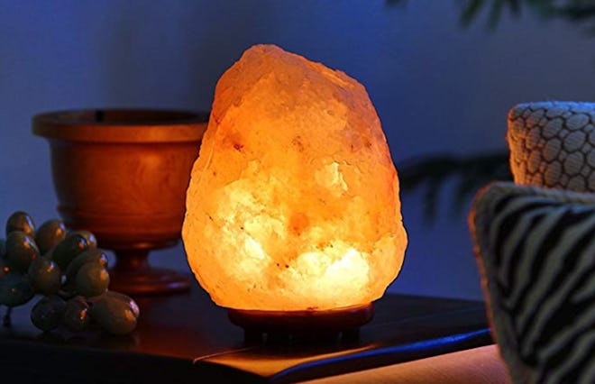 Himalayan Glow Large Salt Lamp — 45% Off