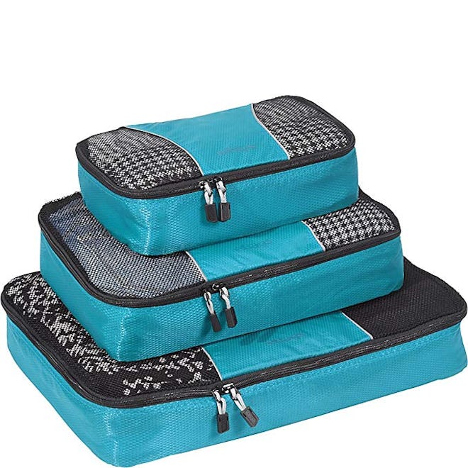 eBags Packing Cubes 3-Set