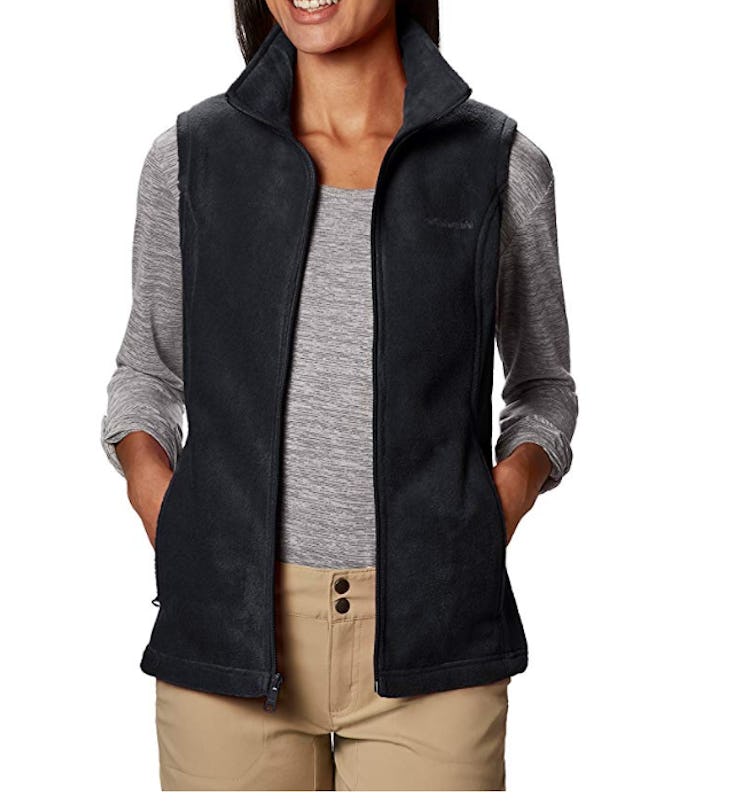 Columbia Women's Benton Springs Soft Fleece Vest