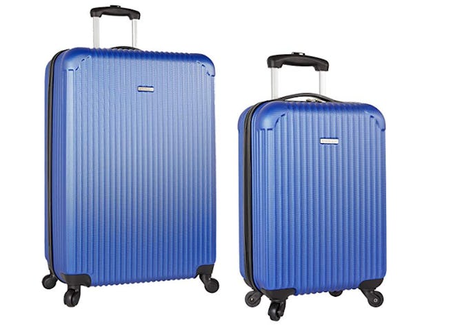 Travel Gear Hardside Spinner Luggage Set with Carry on — 30% off