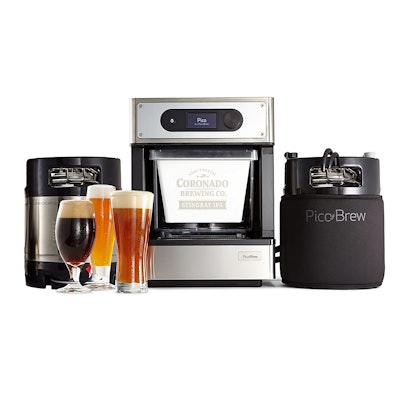  Pico Pro Craft Beer Brewing Appliance for Homebrewing