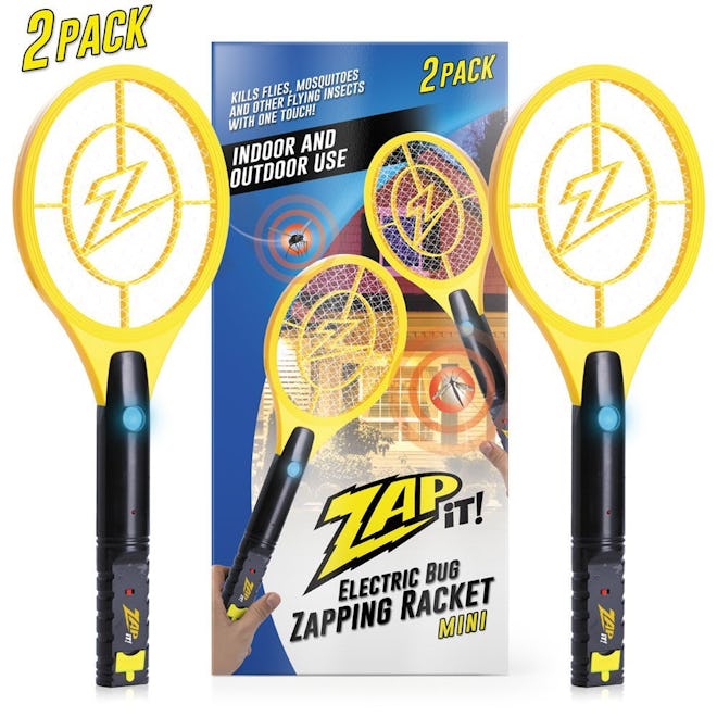  Zap It!! TYG5759 Mosquito Racket Zapper