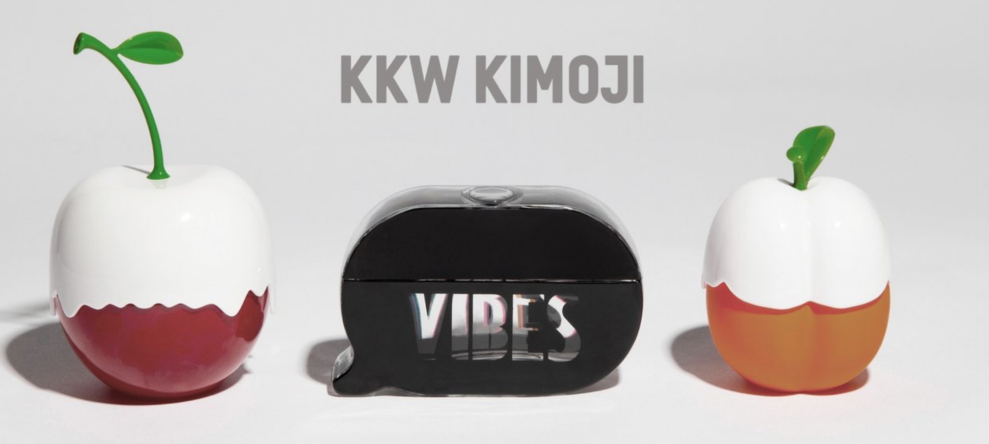 Are The New KKW Kimoji Fruit Fragrances Limited Edition? They Have All Of  The Summer Vibes