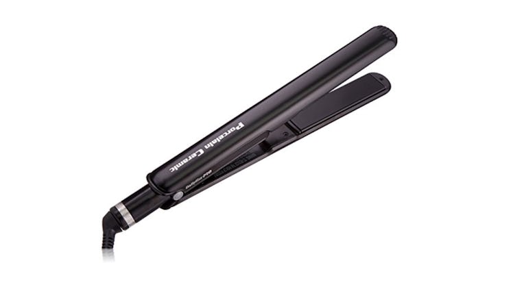 BaBylissPRO Porcelain Ceramic Straightening Iron — 30% Off