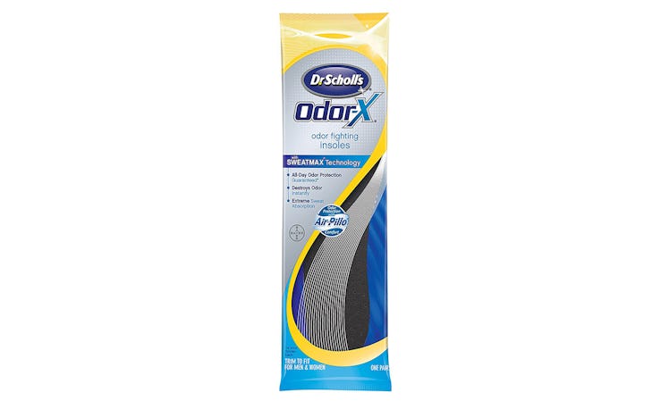 Dr. Scholl's Odor-X Odor Fighting Insoles — 30% Off 