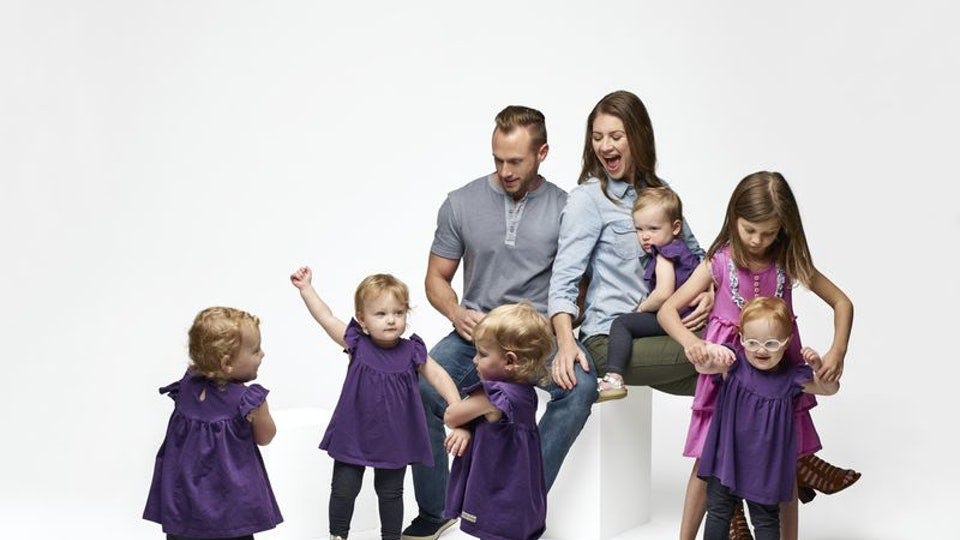 How Old Are The Busby Quints Now? The Babies From 'OutDaughtered' Aren ...