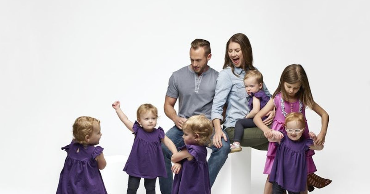 How Old Are The Busby Quints Now? The Babies From 'OutDaughtered' Aren