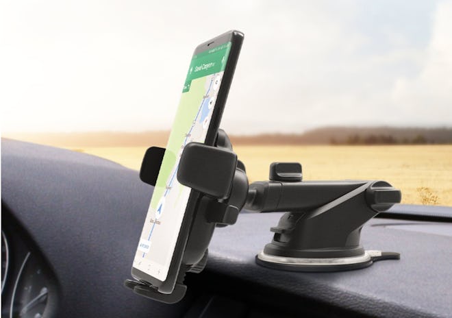 iOttie Easy One Touch 4 Dashboard & Windshield Car Mount Phone Holder — 30% Off
