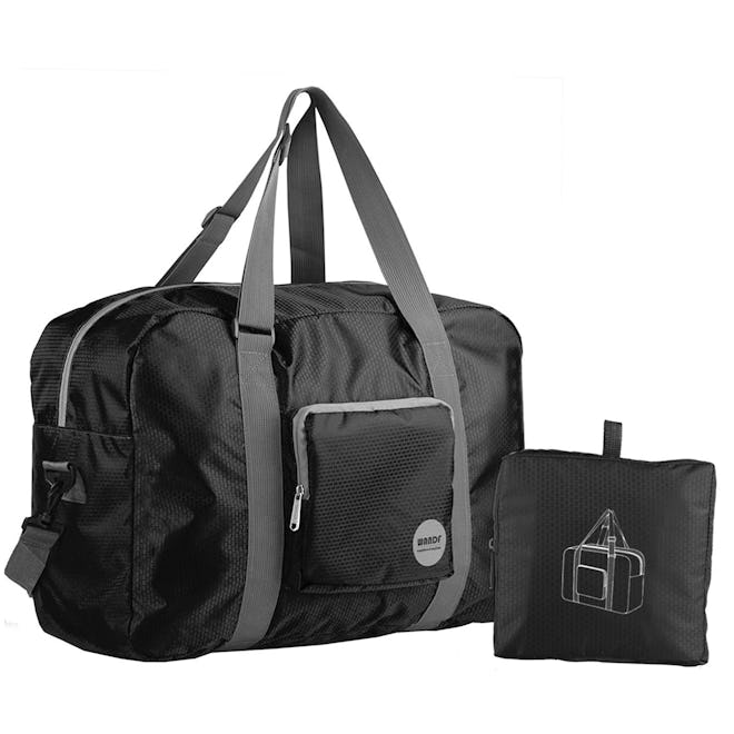 WANDF Foldable Travel Bag— 22% Off