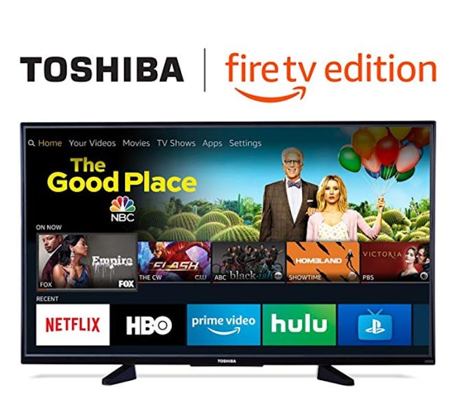 Toshiba 43 Inch Ultra Smart LED TV