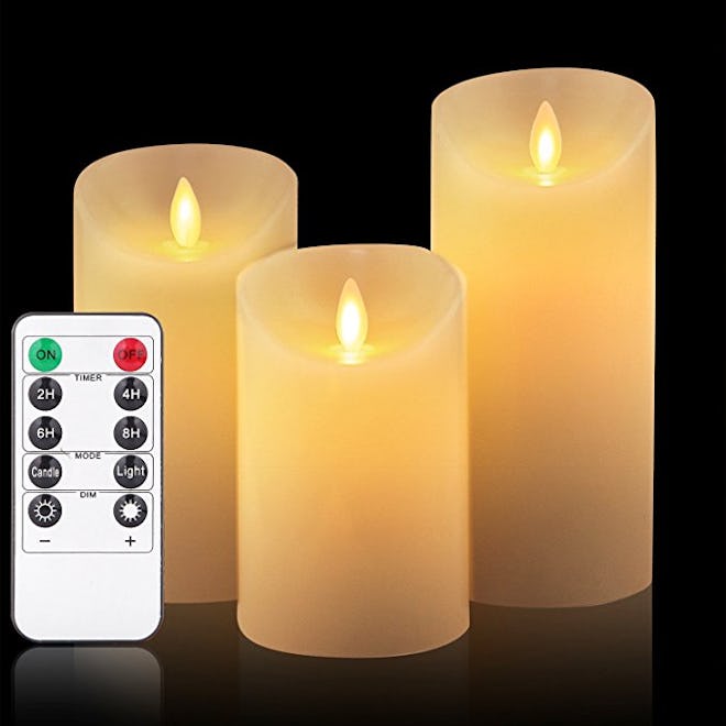 OShine Flameless LED Candles — 72% Off
