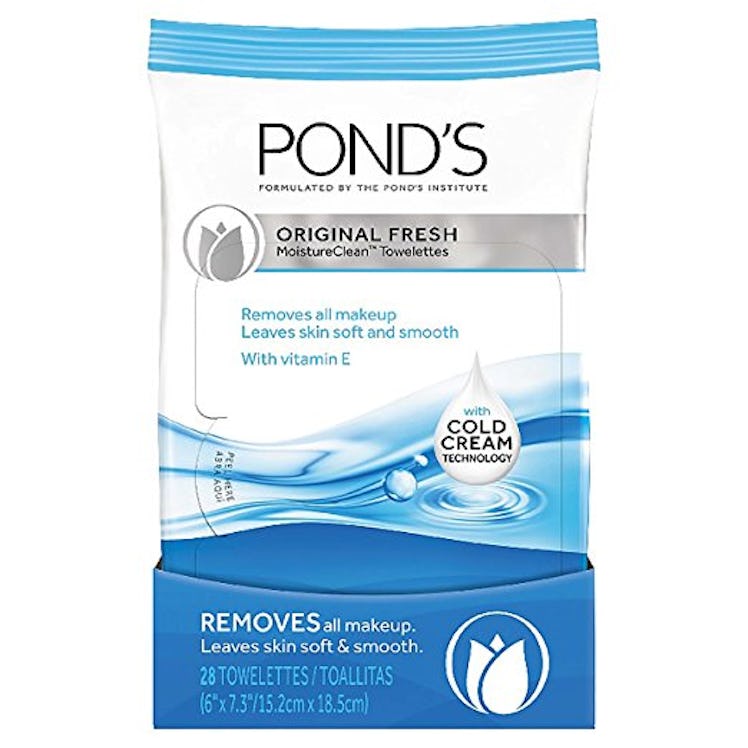 Pond's Original Fresh MoistureClean Towelettes (pack of 4) — 30% Off