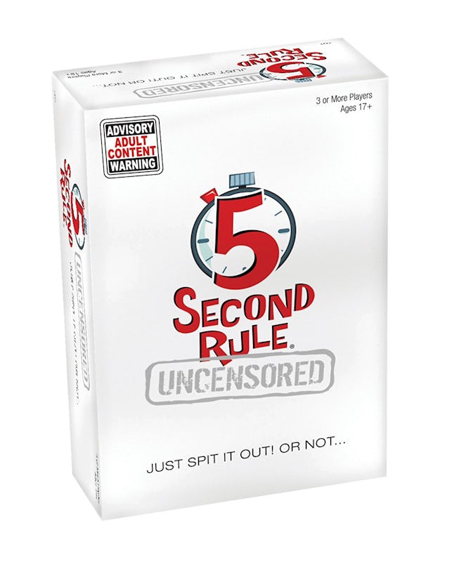 PlayMonster 5 Second Rule Uncensored