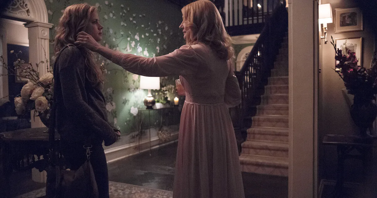 What Happened To Camille On 'Sharp Objects'? Flashbacks Give Fans A ...