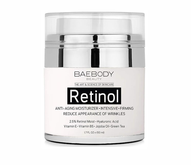 Retinol Anti-Aging Moisturizer