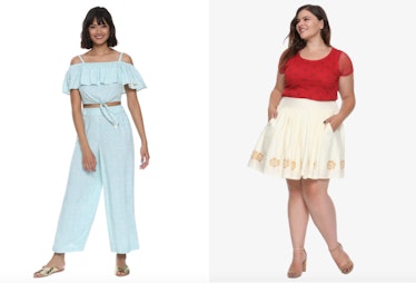 Hot Topic's Disney Princess Collection Means Year-Round Costumes