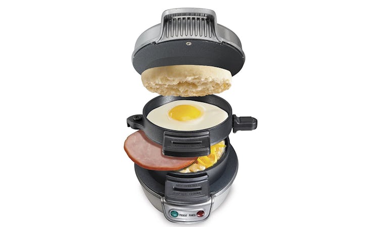 Hamilton Beach Breakfast Sandwich Maker — 17% Off