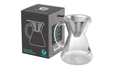 Coffee Gator Pour-Over Brewer — 30% Off