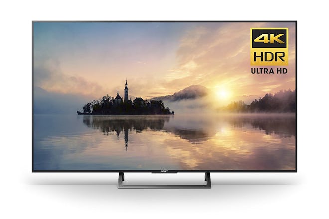 Sony 49-Inch 4k Ultra HD Smart LED TV  — 22% Off