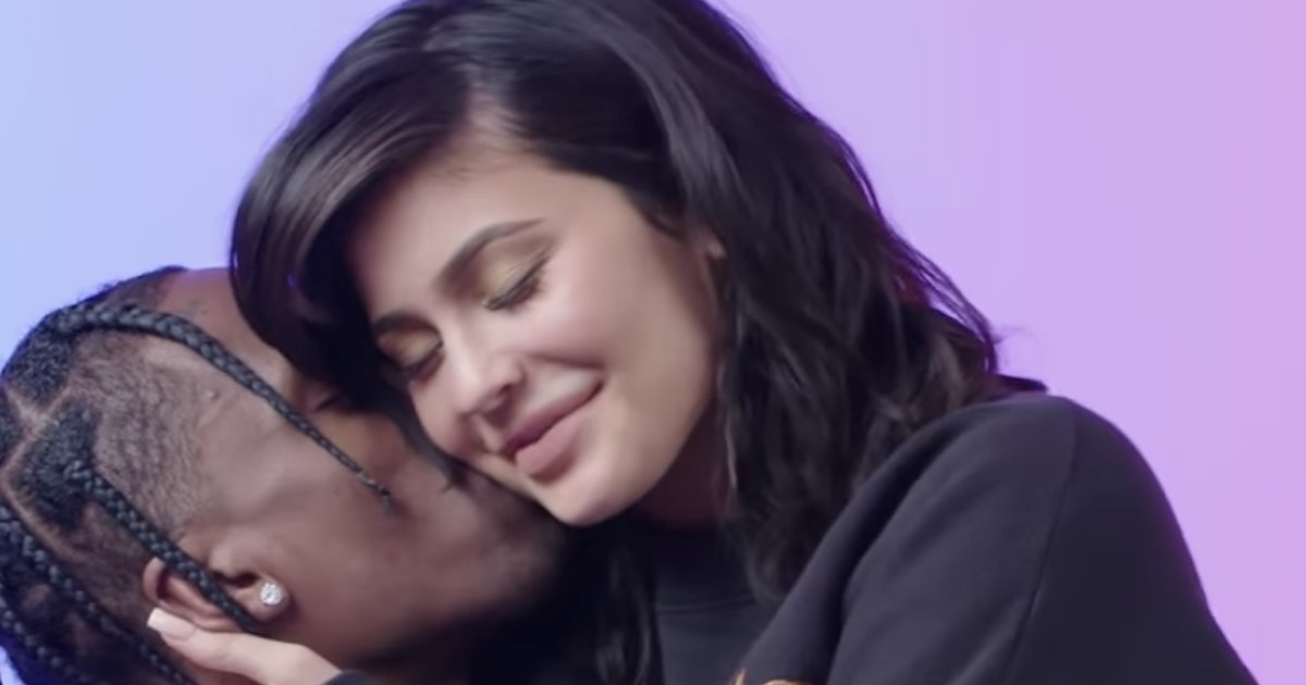 What Are Kylie Jenner's Nicknames For Stormi & Travis Scott? They're Pretty  Adorable