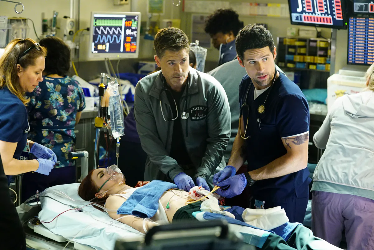 ‘Code Black’ Won’t Return For Season 4, But The Emergency Room Drama Is ...