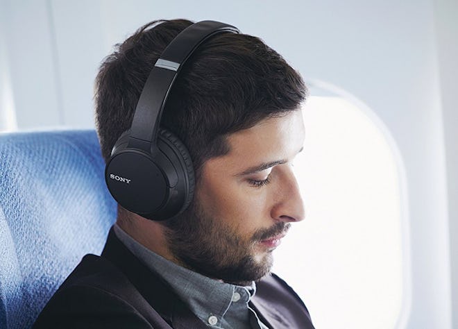 Sony Wireless Noise Canceling Headphones — 51% Off