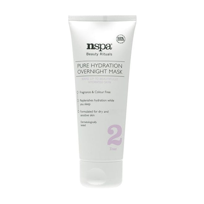 nspa Pure Hydration Overnight Mask